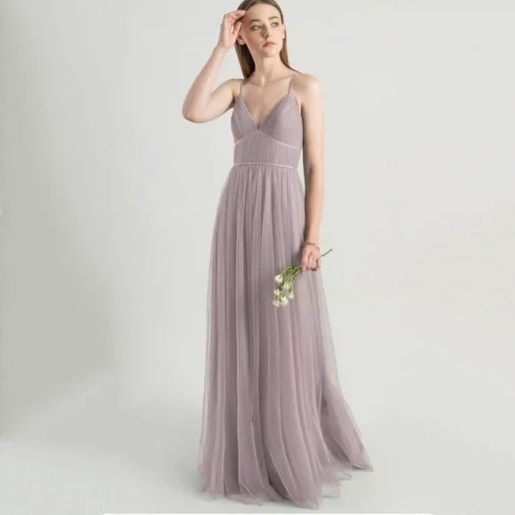 vintage lavender bridesmaid dresses LILAC Multiway Bridesmaid Dress: Handmade